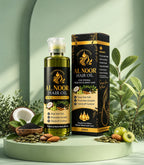 AL Noor hair oil (herbal oil)