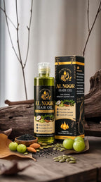 AL Noor hair oil (herbal oil)